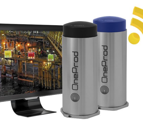 EAGLE 3-Axis Sensor for Zone 0 hazardous area