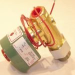 VALVULA FUEL OIL 2/2 NA 1/2" NPT BR SS