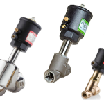 VALVULA USO GENERAL 2/2 NC 1 1/2" NPT BR