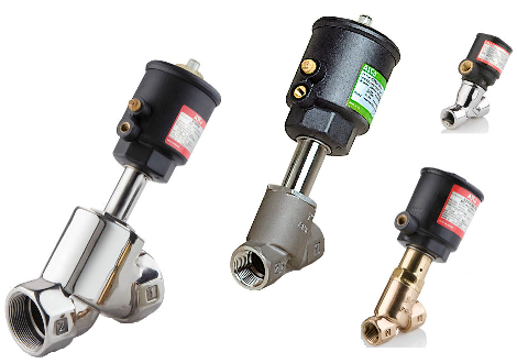 VALVULA USO GENERAL 2/2 NC 1 1/2" NPT BR