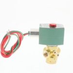 VALVULA USO GENERAL 3/2 NA 1/4"NPT BR