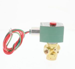 VALVULA USO GENERAL 3/2 NA 1/4"NPT BR