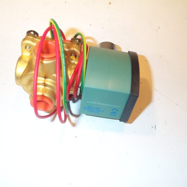 VALVULA USO GENERAL 4/2 MONOESTABLE 3/8"NPT BR