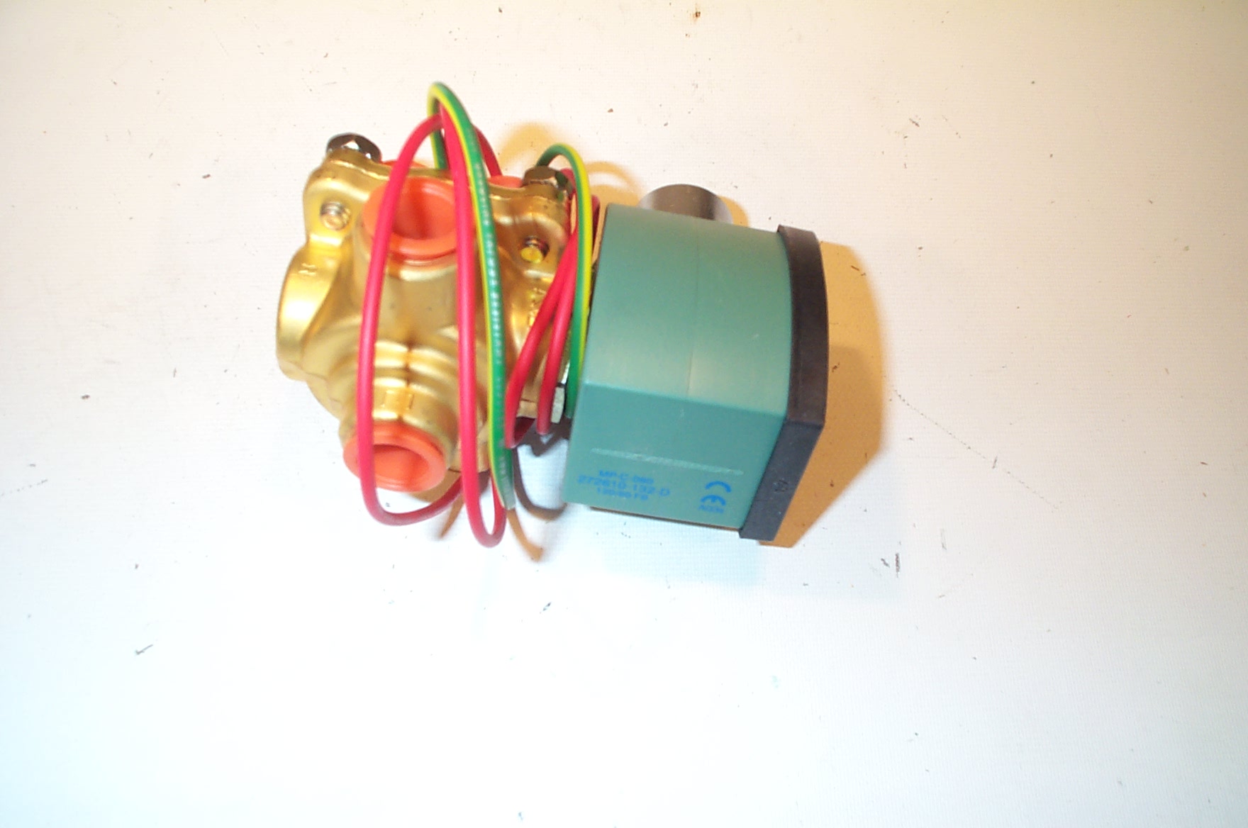 VALVULA USO GENERAL 4/2 MONOESTABLE 3/8"NPT BR