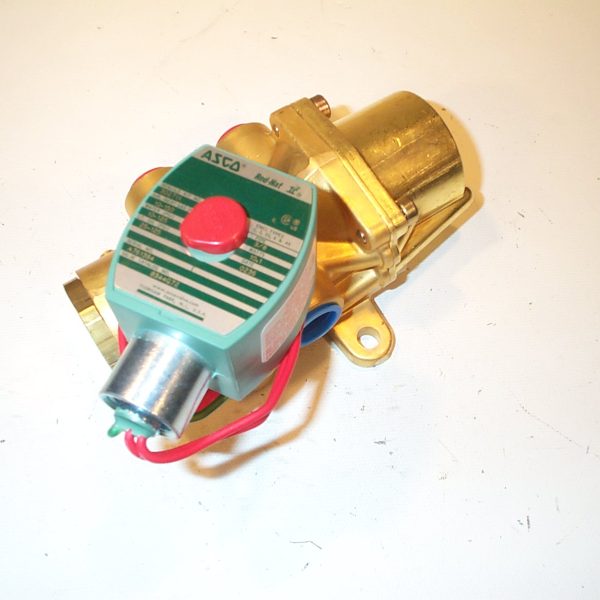 VALVULA USO GENERAL 4/2 MONOESTABLE 3/8"NPT BR