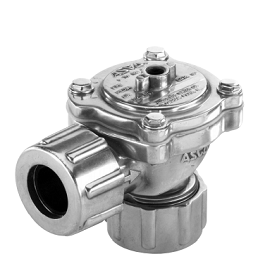 COLECTORA DE POLVO 1 1/2"NPT PILOTO INCORPORADO AL