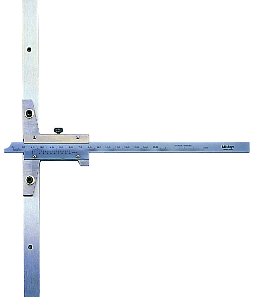 BASE DE EXTENSION PARA MEDIDOR DE PROFUNDIDAD