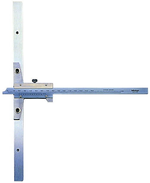 BASE DE EXTENSION PARA MEDIDOR DE PROFUNDIDAD