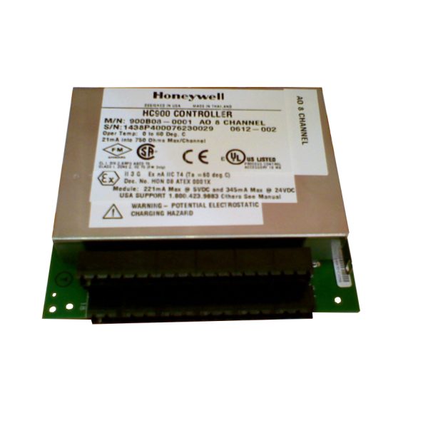 ANALOG OUTPUT, 0 TO 20MA, (8 CHANNEL)