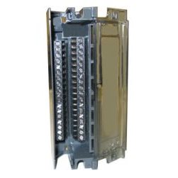 TERMINAL BLOCK (EURO) BLACK (LOW VOLTAGE)