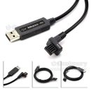 CABLE DE DATOS PIE DE REY