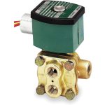 VALVULA EXPLOSION PROOF 4/2 SIMPLE SOL. 1/4" NPT BR