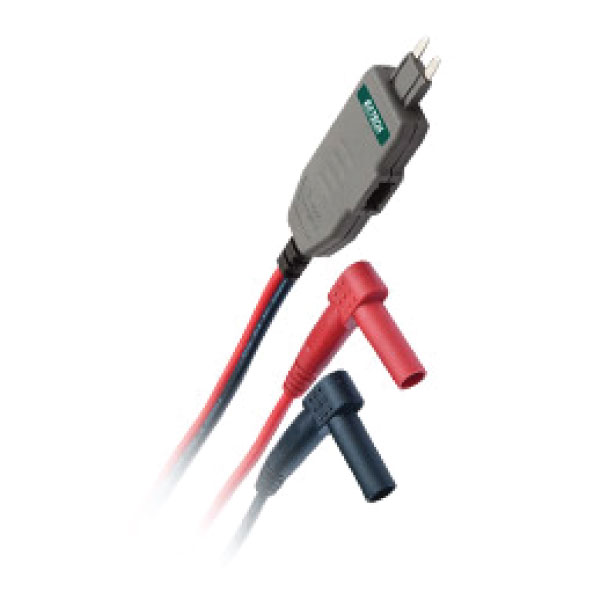 CONDUCTOR DE PRUEBA PARA AUTOMOVIL