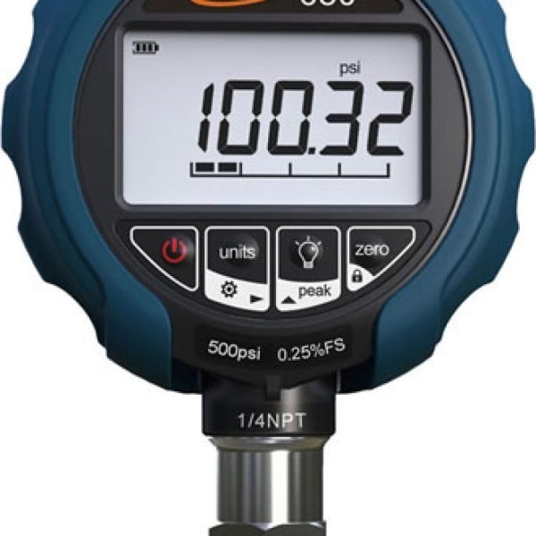 DIGITAL PRESSURE GAUGE 300 PSI