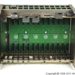 CHASIS PARA E/S 12 ALOJAMIENTOS,