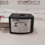 BOBINA ASCO 24V/60Hz   A PRUEBA DE EXPLOSION