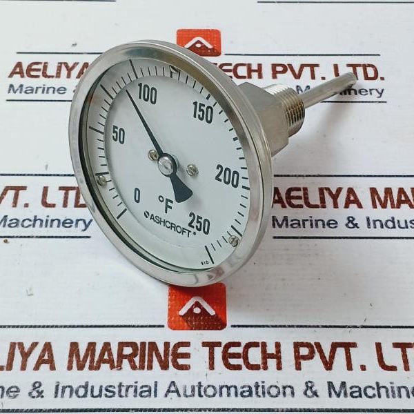BIMETAL THERMOMETER