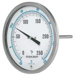 BIMETAL THERMOMETER