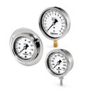 Type 1009SW Stainless Case Gauge with Stainless Steel System