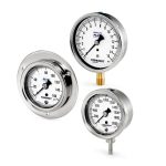 Type 1009SW Stainless Case Gauge with Stainless Steel System