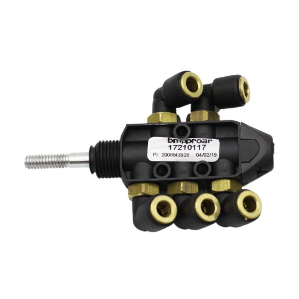 VALVULA NEUMATICA DE 5 VIAS