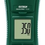 MEDIDOR PORTATIL DE CLORO LIBRE Y TOTAL