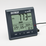 MONITOR DE CALIDAD DEL AIRE CO2