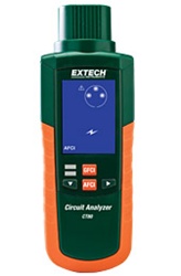 ANALIZADOR DE CIRCUITOS AFCI - GFCI - AC