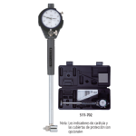 MEDIDOR DE AGUJEROS 1.4-2.5"/0.0005"