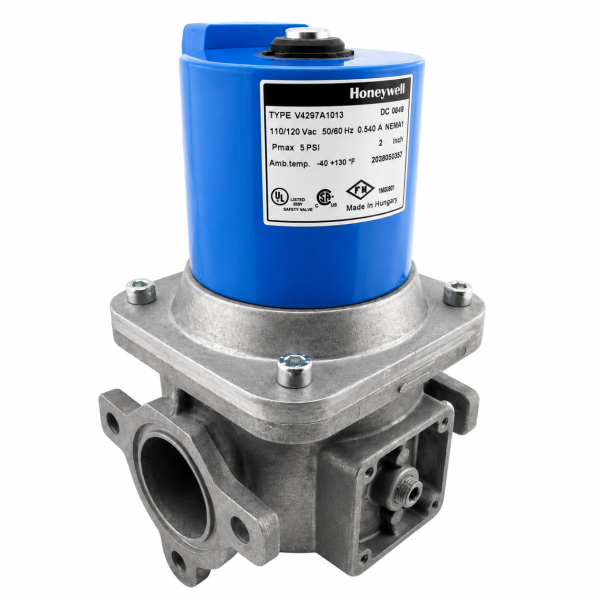 VÁLVULA SHUT-OFF CUERPO PEQUEÑO 3/4" 120VAC