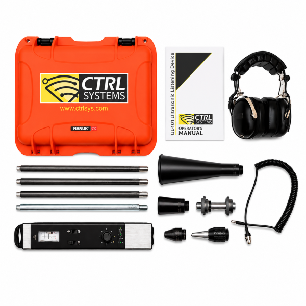 CTRL Systems UL101 CBM Kit, Intrinsically Safe