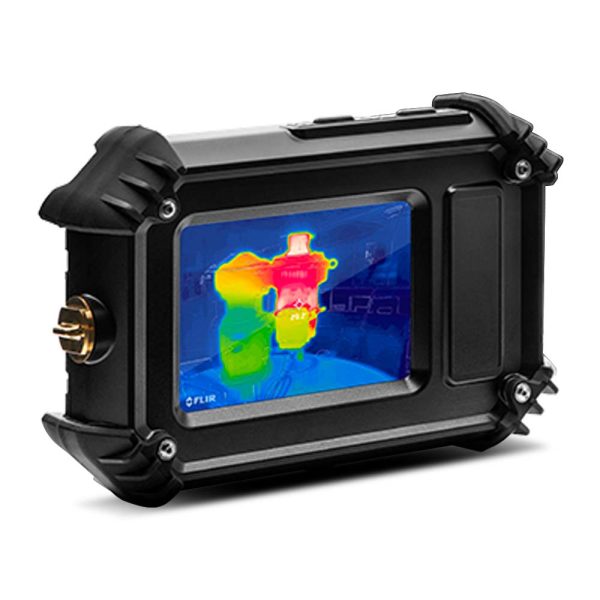 Cámara Termográfica Wi-Fi, FLIR CX5 Para áreas clasificadas