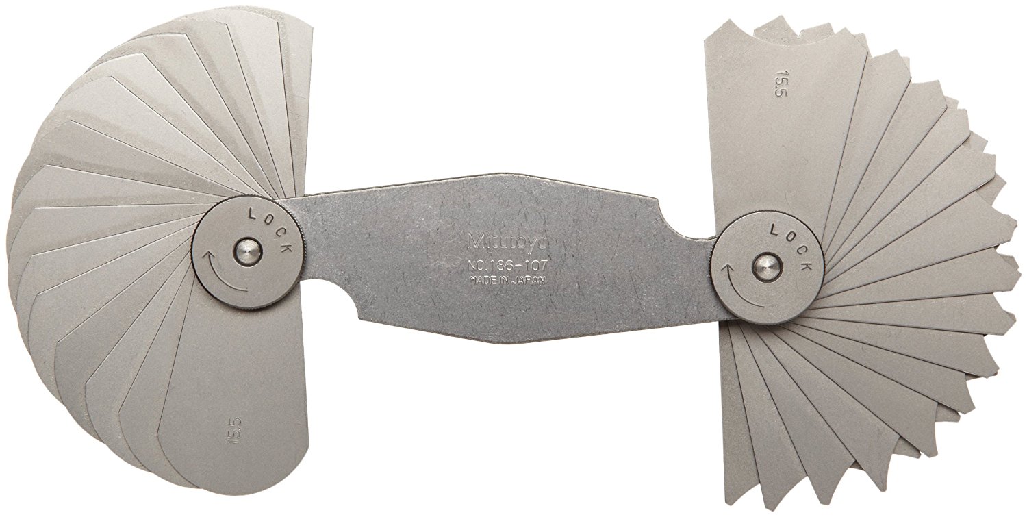 GALGAS PARA RADIOS 15.5-25mm