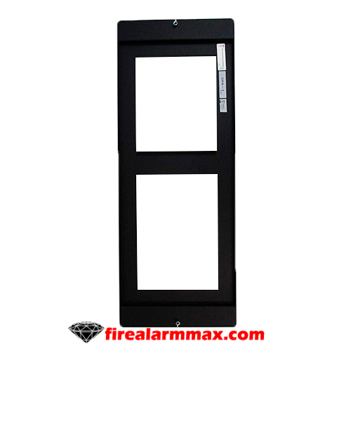 DRESS PLATE, DVC, ONE ROW