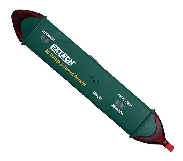 DETECTOR DE VOLTAJE SIN CONTACTO