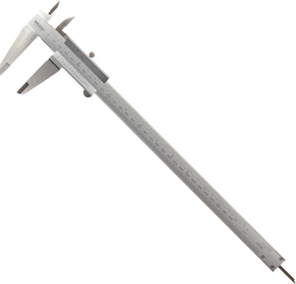 PIE DE REY ANALOGO 12"X300mm/0.05mm*1/128"