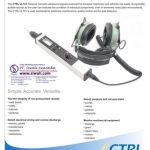 CTRL Systems UL101 Leak Detector, Standard