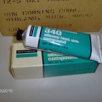 HEAT SINK COMPOUND, 5 OZ. TUBE