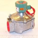 VALVULA USO GAS 2/2 NC 2"NPT AL EXPLOSION PROOF