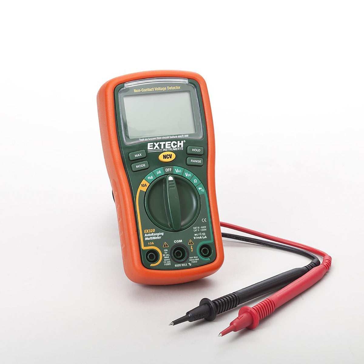 MINI MULTIMETRO0.1V A 600V DETECTOR DE VOLTAJE POR NO CONTACTO