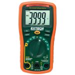 MINIMULTIMETRO CON DETECTOR DE V Y TEMP.