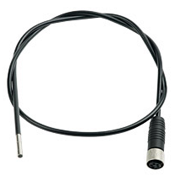 CAMERA, NARROW DEPTH OF FIELD, 5.5MM CABLE 10mts,