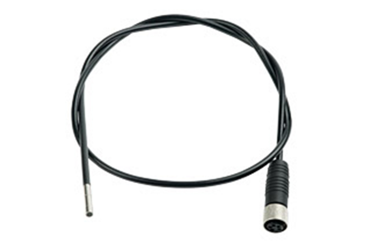 CAMERA, NARROW DEPTH OF FIELD, 5.5MM CABLE 10mts,