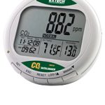 MONITOR DE CALIDAD DE AIRE CON REGISTRADOR