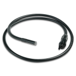 Sonda para boroscopio de repuesto con cámara de 9 mm y longitud de 2m