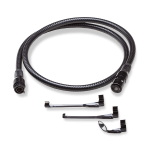 SONDA SEMIRRÍGIDA CON CÁMARA DE 17MM (0.95M) COMPATIBLE CON BR200-BR250.