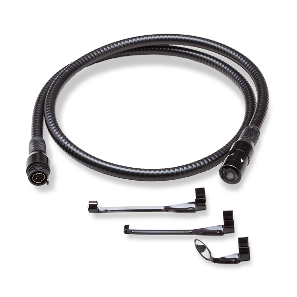 SONDA SEMIRRÍGIDA CON CÁMARA DE 17MM (0.95M) COMPATIBLE CON BR200-BR250.