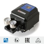 PNEUMATIC ROTARY POSITIONER