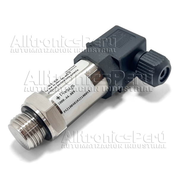 TRANSDUCTOR 1.5 A 36 PSI EN 316SS & VITON