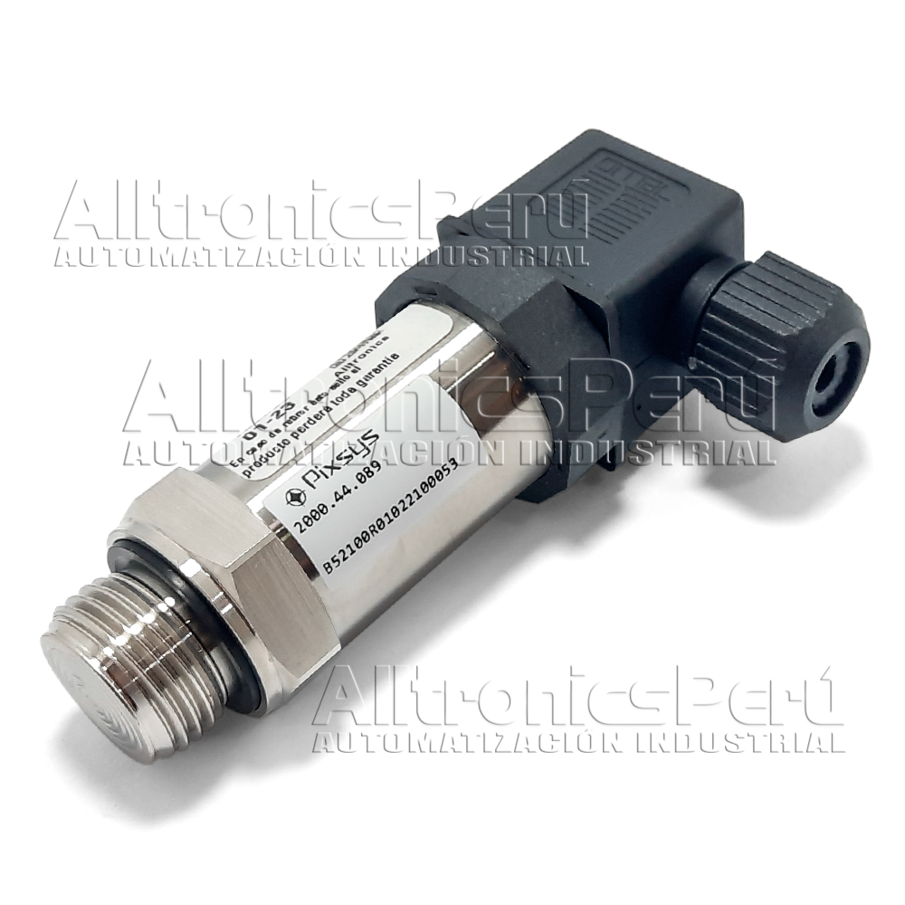 TRANSDUCTOR 1.5 A 36 PSI EN 316SS & VITON